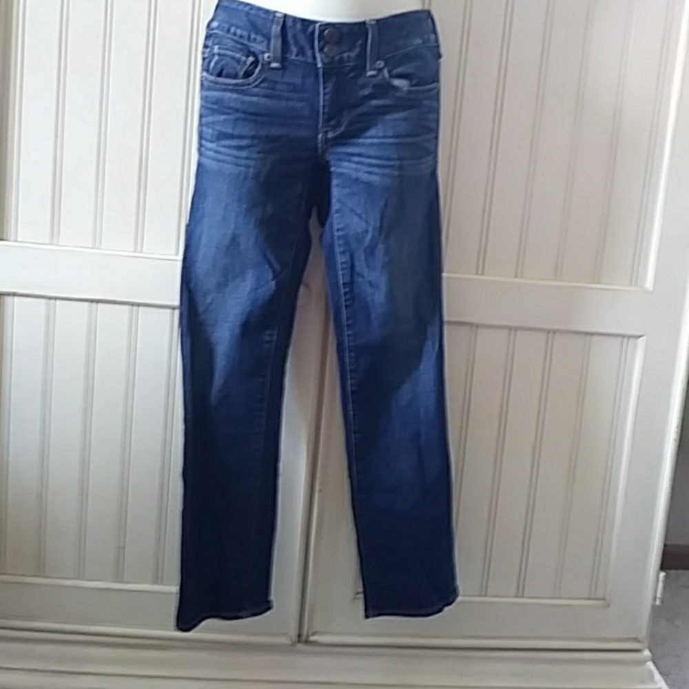 American Eagle denim jeans